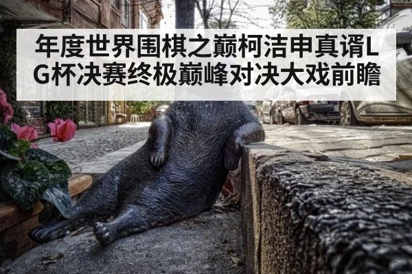 年度世界围棋之巅柯洁申真谞LG杯决赛终极巅峰对决大戏前瞻